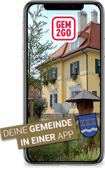 Handy mit Gem2Go App